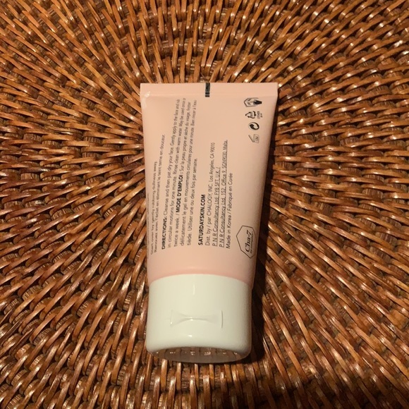 RUB-A-DUB | Refining Peel Gel | Saturday Skin | Exfoliate | Full Size| NWT - Picture 7 of 11